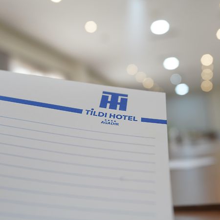 Hotel Tildi Hotel & Spa Αγκαντίρ Εξωτερικό φωτογραφία