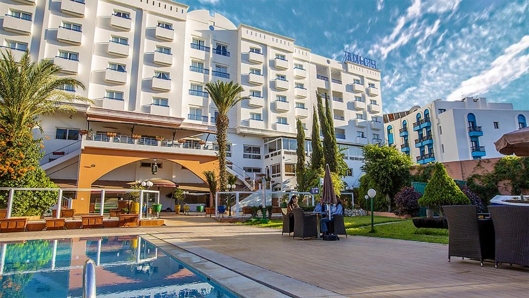 Hotel Tildi Hotel & Spa Αγκαντίρ Εξωτερικό φωτογραφία