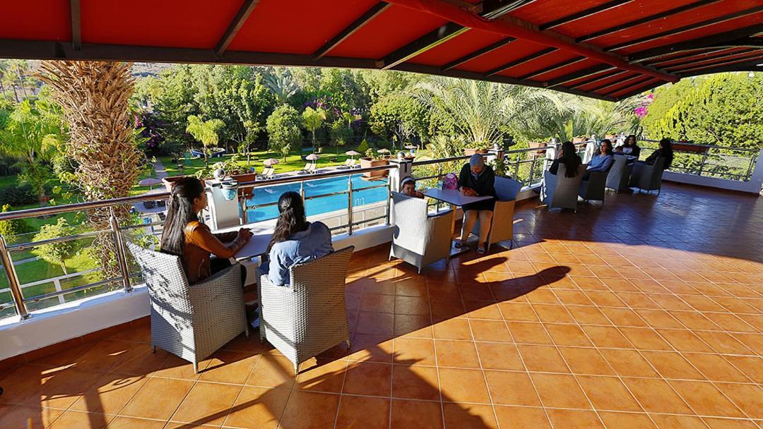 Hotel Tildi Hotel & Spa Αγκαντίρ Εξωτερικό φωτογραφία