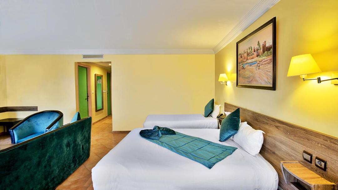 Hotel Tildi Hotel & Spa Αγκαντίρ Εξωτερικό φωτογραφία