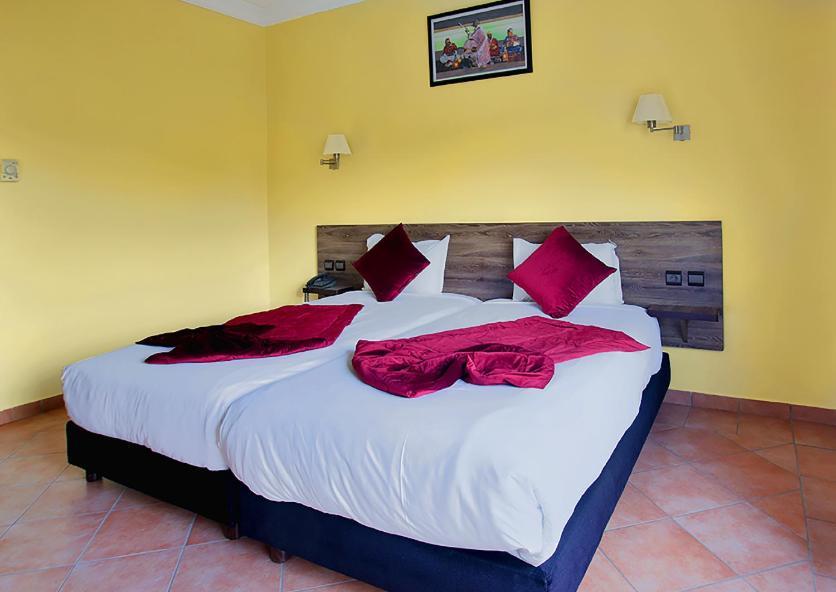 Hotel Tildi Hotel & Spa Αγκαντίρ Εξωτερικό φωτογραφία