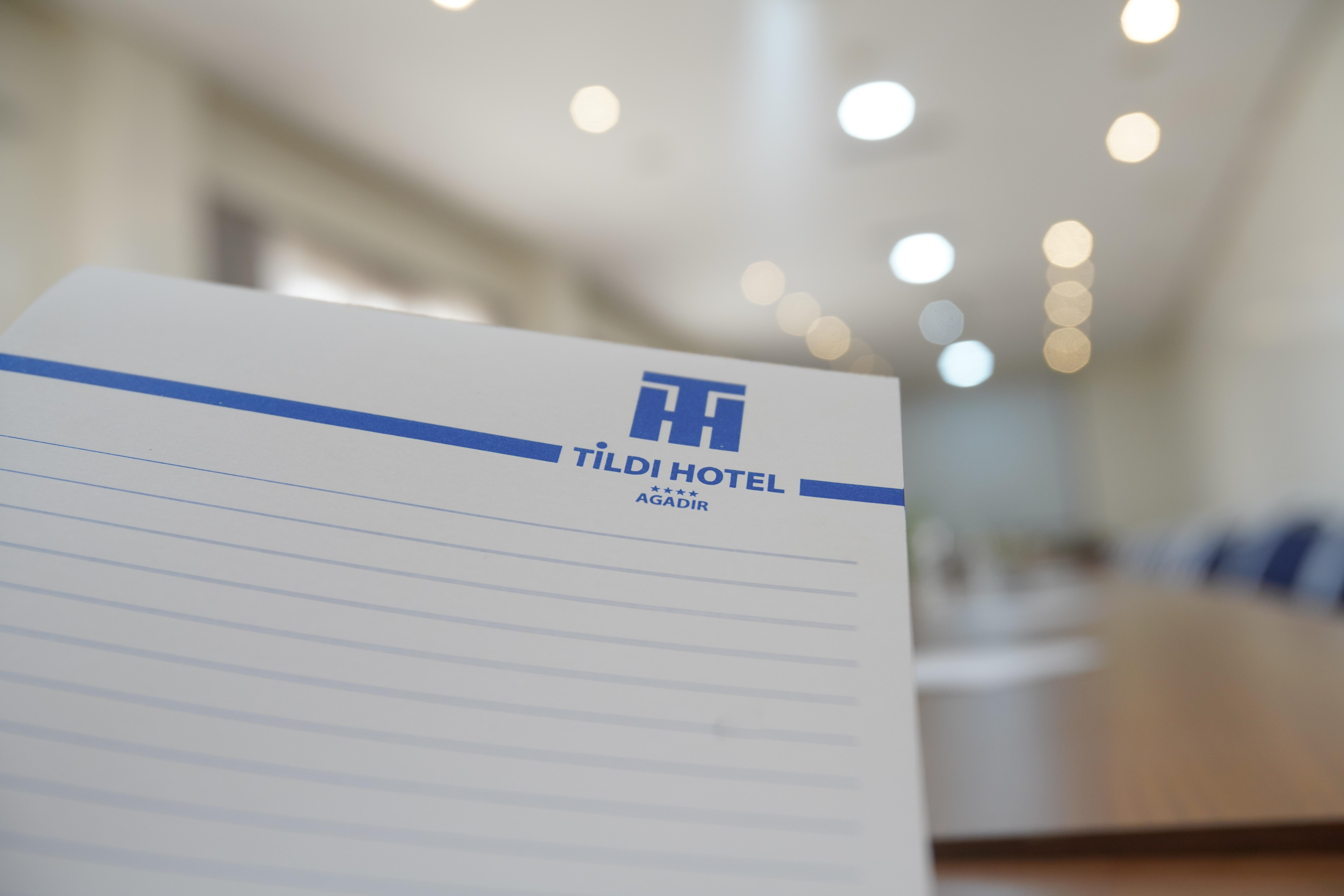 Hotel Tildi Hotel & Spa Αγκαντίρ Εξωτερικό φωτογραφία