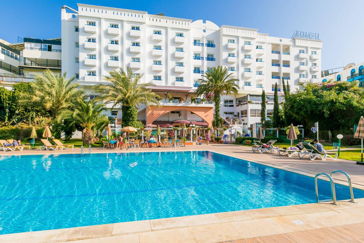 Hotel Tildi Hotel & Spa Αγκαντίρ Εξωτερικό φωτογραφία