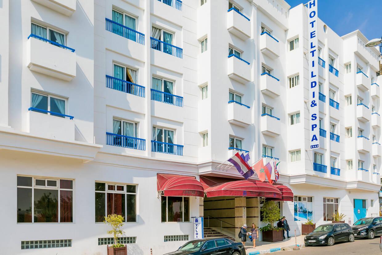 Hotel Tildi Hotel & Spa Αγκαντίρ Εξωτερικό φωτογραφία