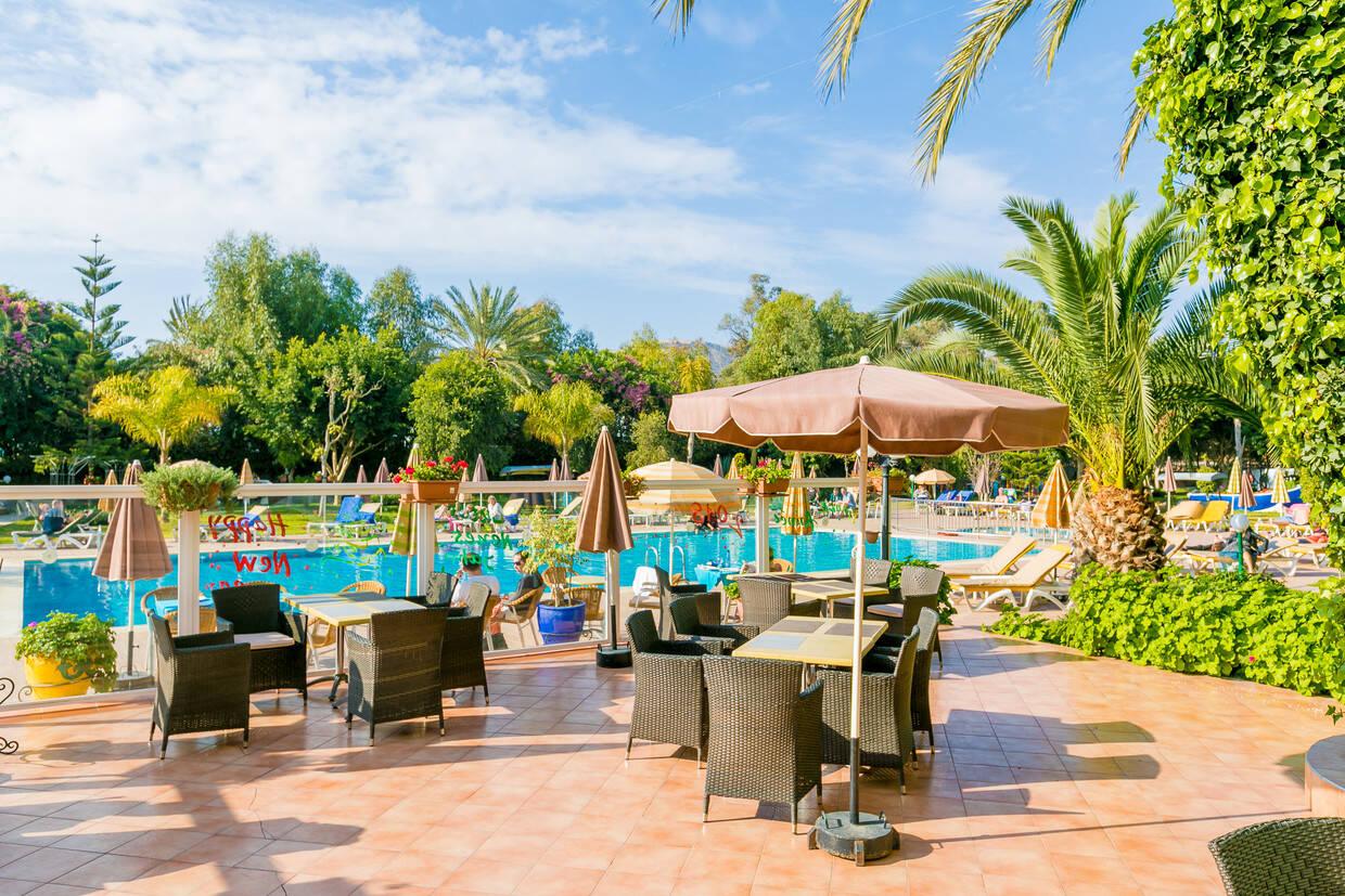Hotel Tildi Hotel & Spa Αγκαντίρ Εξωτερικό φωτογραφία