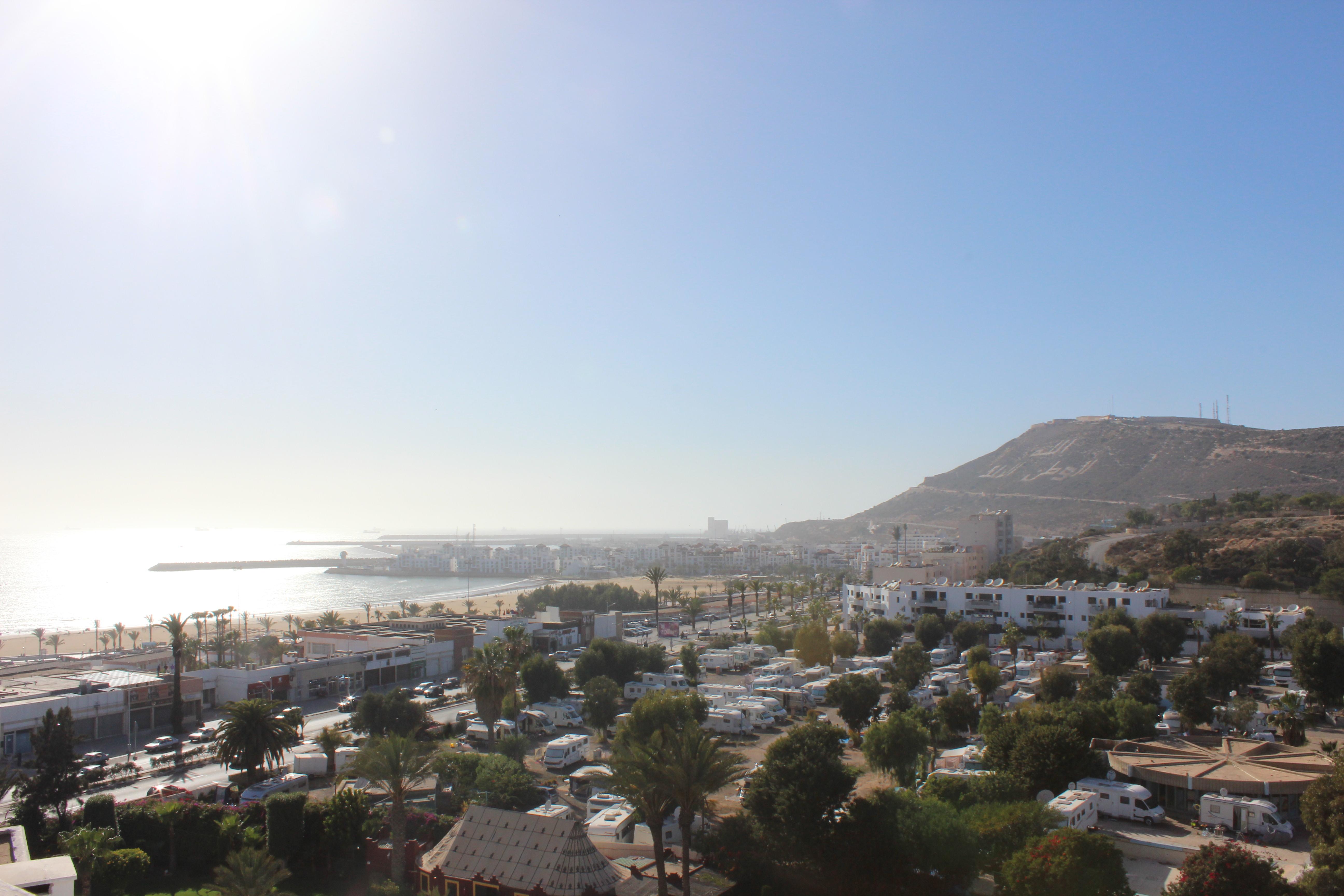 Hotel Tildi Hotel & Spa Αγκαντίρ Εξωτερικό φωτογραφία