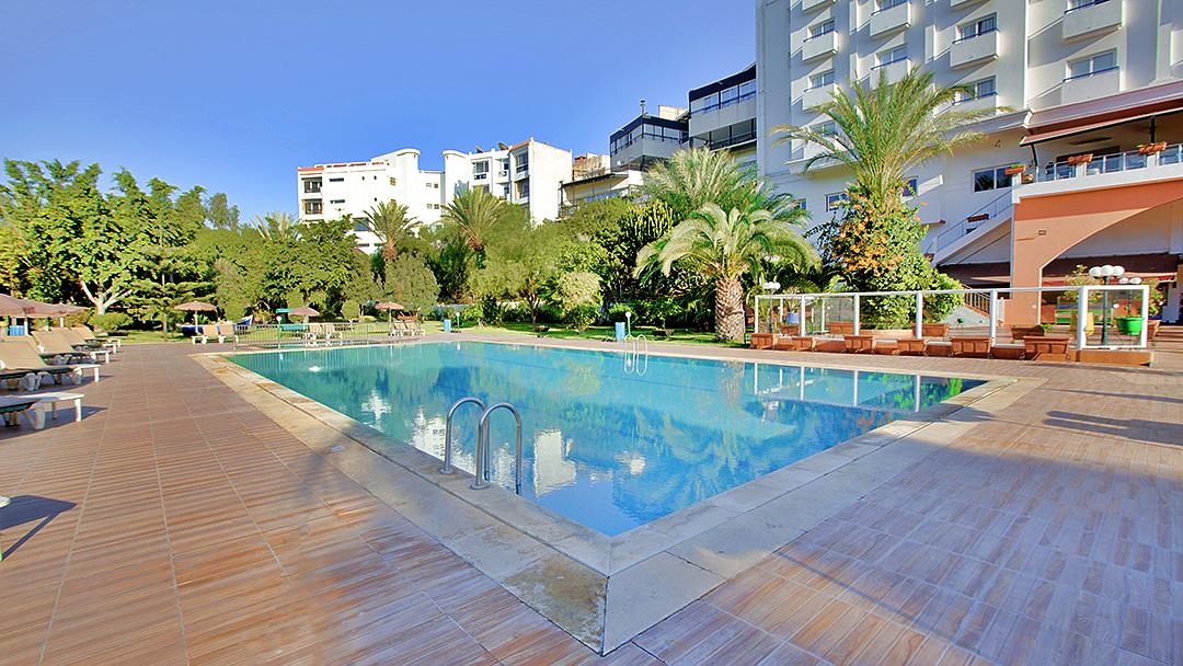 Hotel Tildi Hotel & Spa Αγκαντίρ Εξωτερικό φωτογραφία