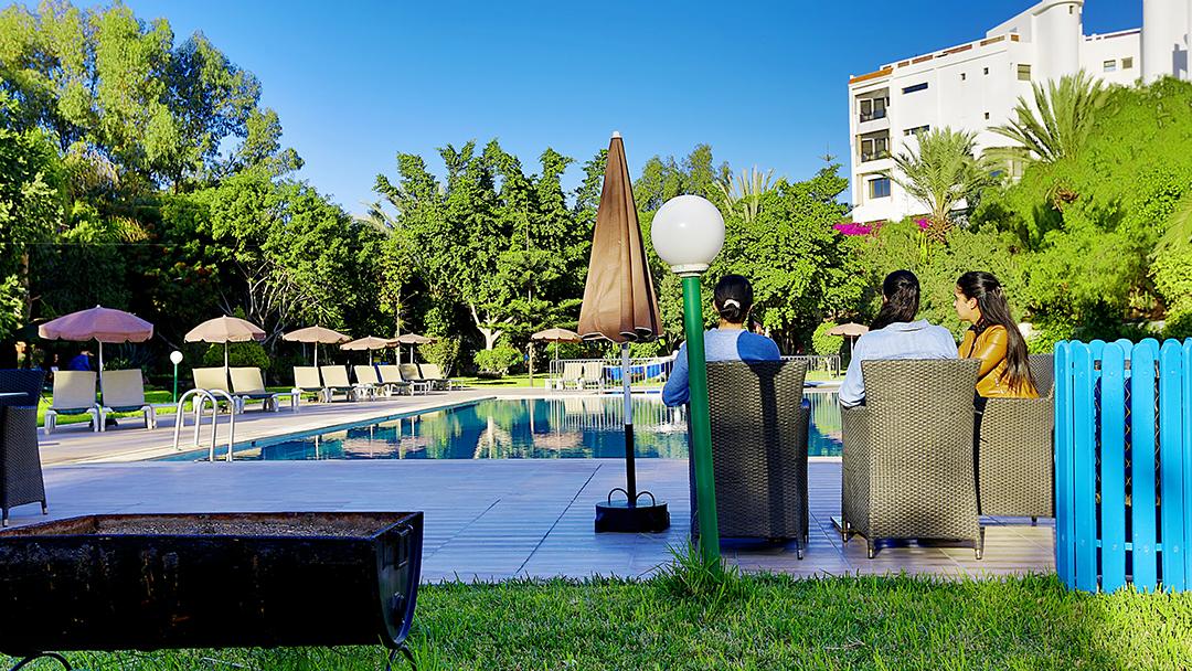 Hotel Tildi Hotel & Spa Αγκαντίρ Εξωτερικό φωτογραφία
